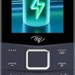 itel iPower 430 Triple sim|2500 mAh Battery|Expandable Storage upto 32GB (Black)