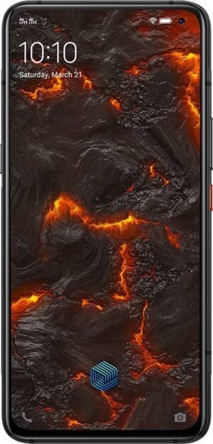 IQOO 3 (Tornado Black, 256 GB) (8 GB RAM)