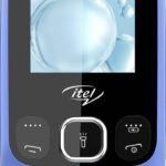 itel it2175 Pro | 2 inch Big Display | 1200 mAh Battery | Kingvoice (Blue)