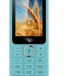 itel it5027 (Light Green)