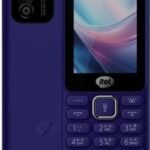 itel it5027 Slim Keypad Mobile | 2.4 inch Display| Type C Charging (Space Blue)