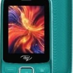 itel it5029 Keypad Mobile|1200 mAh battery|Expandable Storage upto 32GB (Green)