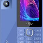 itel it5262 (Light Blue)