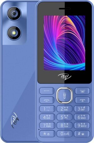 itel it5262 (Light Blue)