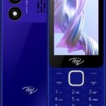 itel it5330 | 2.8 inch Big Display | 1900 mAh Battery | Kingvoice (Blue)