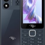 itel it5330 | 2.8 inch Big Display | 1900 mAh Battery | Kingvoice (Black)