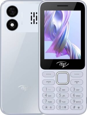 itel it5330 | 2.8 inch Big Display | 1900 mAh Battery | Kingvoice (Light Blue)