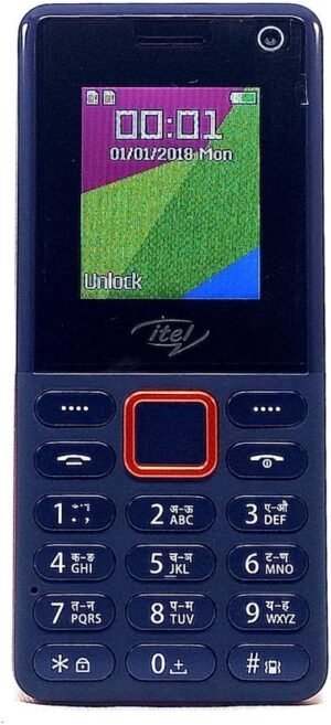 itel It 2190 (Dark Blue)