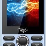 itel Power 400 (Light Blue)
