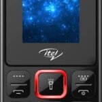 itel Power 100 New (Black)