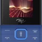 itel Power 110 (Deep Blue)