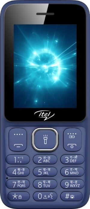 itel Power 410 (deep blue)
