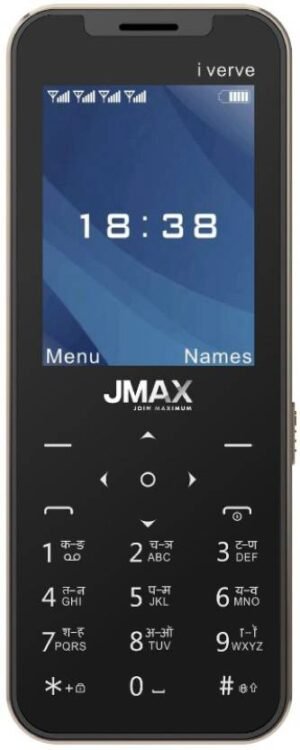 Jmax iVERVE (Gold)