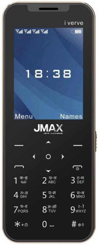 Jmax iVERVE (Gold)