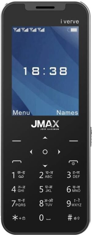 Jmax iverve (White)