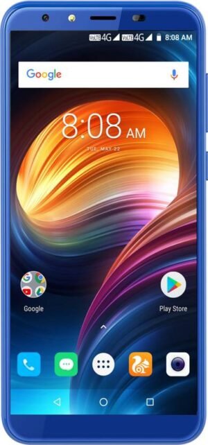 iVoomi i2 (Indigo Blue, 32 GB) (3 GB RAM)