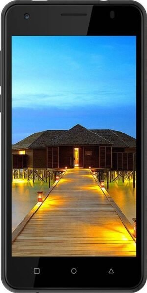 iVoomi Me1 (Carbon Black, 8 GB) (1 GB RAM)