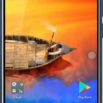 iVoomi Me3 (Teal Blue, 16 GB) (2 GB RAM)