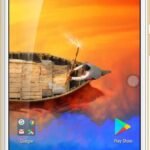 iVoomi Me3 (Champagne Gold, 16 GB) (2 GB RAM)