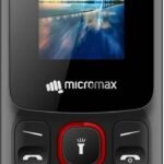Micromax J3 PLUS (Black+Red)