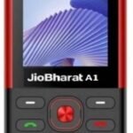 KARBONN JIO BHARAT A1 (Black, Red)