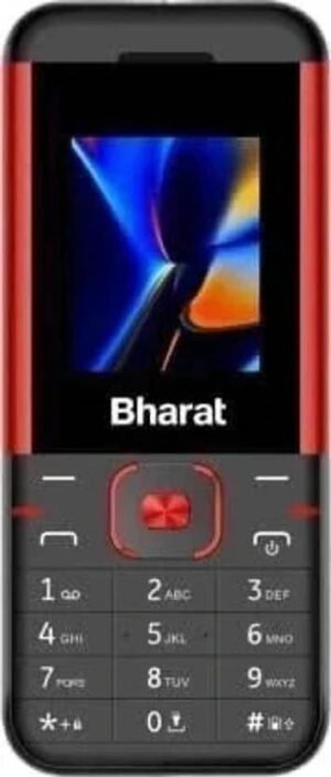 KARBONN K1 4G (BLACK-RED)