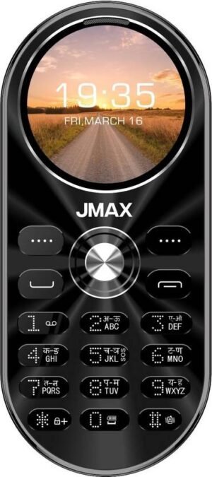 Jmax JOSH (Black)