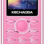 Kechaoda K-0115 light Pink (light Pink)