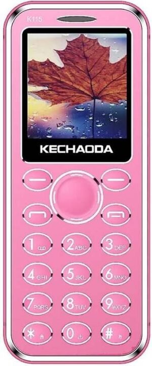 Kechaoda K-0115 light Pink (light Pink)