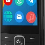 I Kall K 333 PLUS (charcoal black, 16 GB) (2 GB RAM)