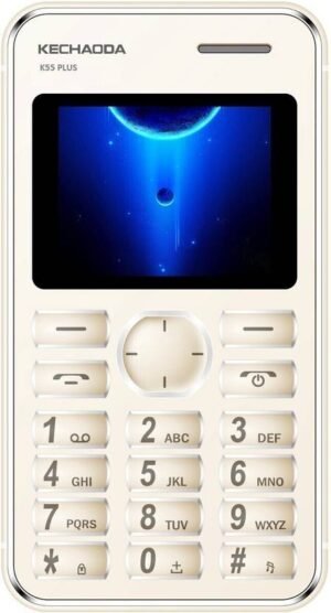 Kechaoda K-55 Plus (Gold)
