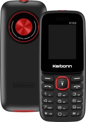 KARBONN K103i Keypad Mobile,1.8