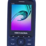 Kechaoda K105 (Blue Black)