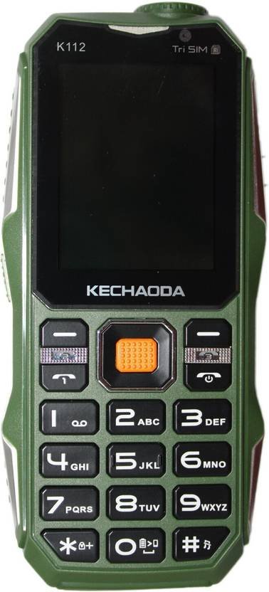Kechaoda K112 (Green)