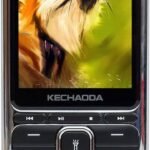 Kechaoda THE KING OF MUSIC (Black)