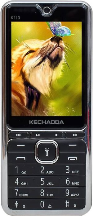 Kechaoda THE KING OF MUSIC (Black)