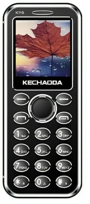 Kechaoda K115 (Black)