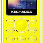 Kechaoda K115 (Yellow)