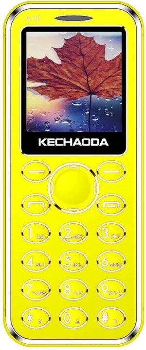 Kechaoda K115 (Yellow)