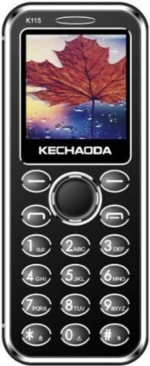 Kechaoda K115 (Black)
