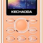 Kechaoda K115 (Orange)