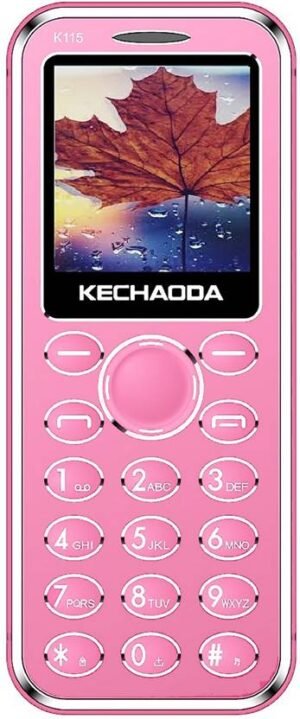 Kechaoda K115 (Rose Gold)