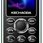 Kechaoda K115 PRO (Blue Green)