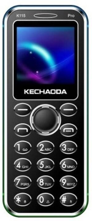 Kechaoda K115 PRO (Blue Green)