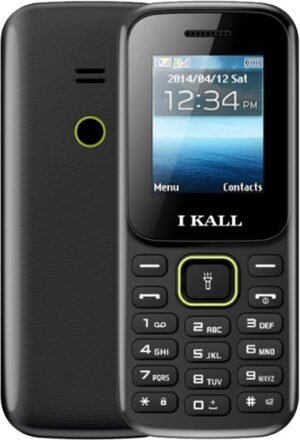 I Kall K130 (Black)