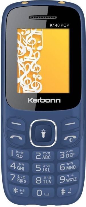 KARBONN K140 Pop (Blue)