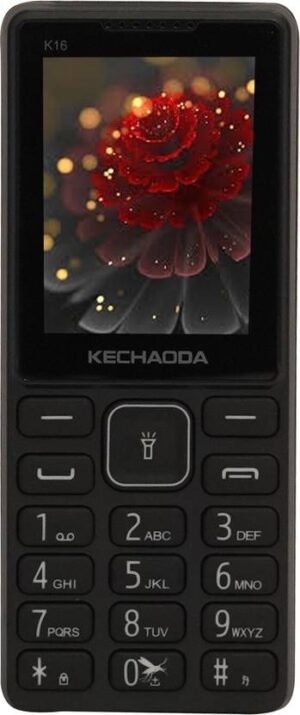 Kechaoda K16 (Black)