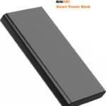 OCEAN MATE 10000 mAh 22 W Mini Pocket Size Power Bank (Black, Lithium Polymer, Fast Charging for Mobile, Smartwatch, Speaker, Tablet, Trimmer)