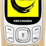 Kechaoda K200 (Gold)