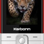 KARBONN K531 (White, Red)